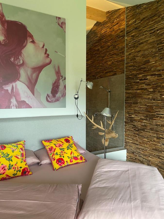 Pfaendertraum Luxus Ferienhaus لوشاو باي بيرغنز المظهر الخارجي الصورة